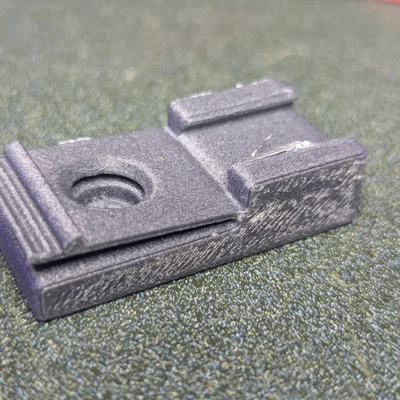 Ngàm gắn jack cắm Deutsch (DT) kèm kẹp cố định