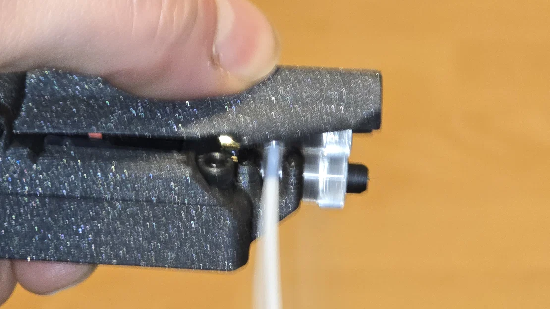 Dụng cụ hỗ trợ nạp sợi nhựa Bowden Speed Loader tiện lợi - Image 1