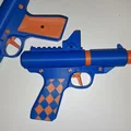 Tay cầm ốp trang trí tùy chỉnh cho súng đồ chơi Alcohol Blaster - Thumbnail 1