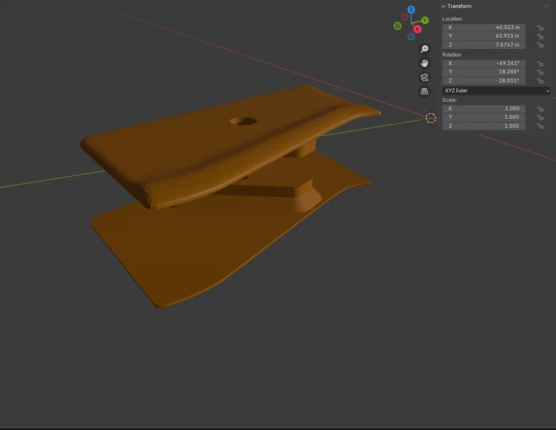 Tay cầm ốp trang trí tùy chỉnh cho súng đồ chơi Alcohol Blaster - Image 2