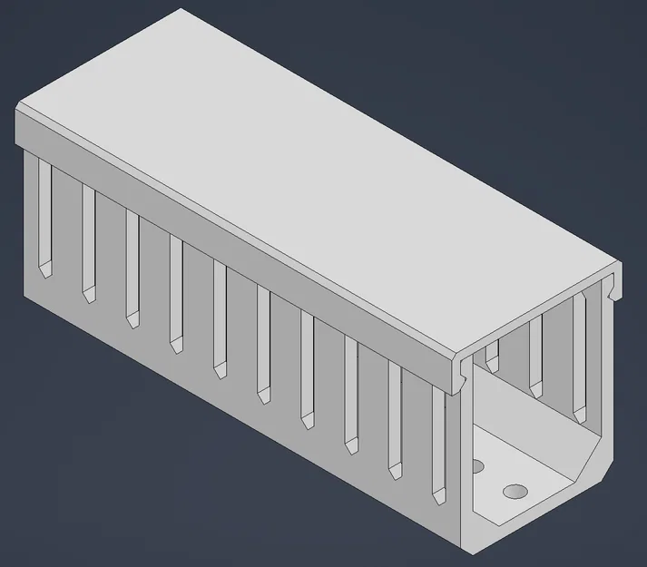 Máng Cáp (Dài 100mm) - Image 1
