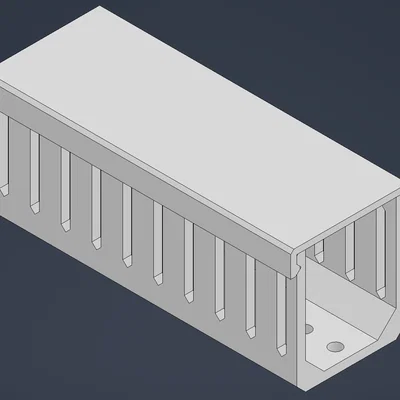 Máng Cáp (Dài 100mm)