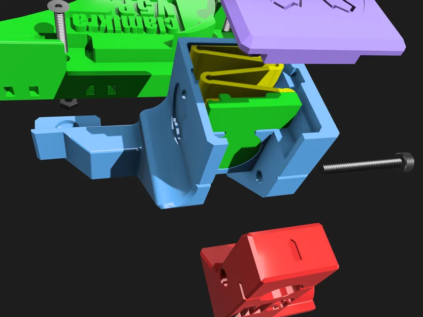 Khung treo Apple Mac Studio dưới bàn kèm Nút Nguồn - Holder Frame - Image 7