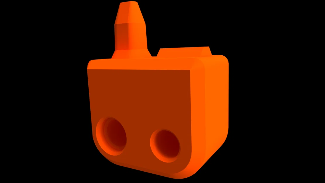 Barrel Plug cho bao da Safariland 63xx (Glock 17 chuyển đổi dùng cho Glock 19/45) - Image 2