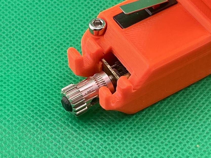 Bowden Speed Loader cải tiến: Tăng lực mạnh mẽ và dẫn hướng sợi nhựa tốt hơn - Image 1