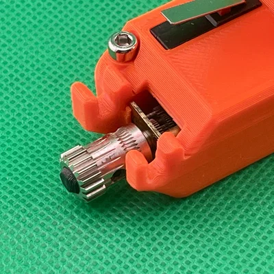 Bowden Speed Loader cải tiến: Tăng lực mạnh mẽ và dẫn hướng sợi nhựa tốt hơn