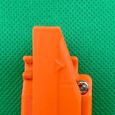 Bowden Speed Loader cải tiến: Tăng lực mạnh mẽ và dẫn hướng sợi nhựa tốt hơn