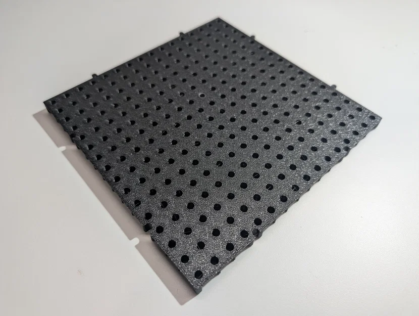 Tấm bảng tương thích Toolgrid dạng khung xương - Image 1