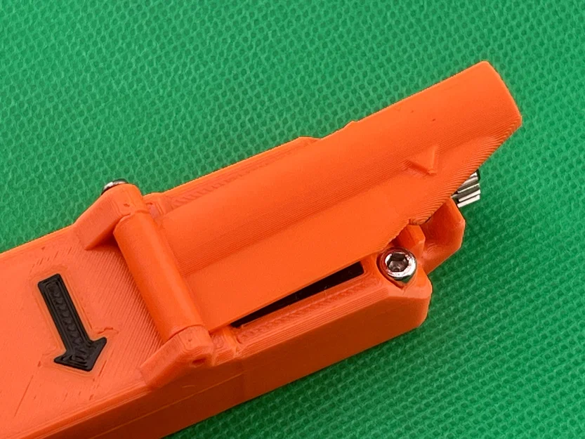 Bowden Speed Loader cải tiến: Tăng lực mạnh mẽ và dẫn hướng sợi nhựa tốt hơn - Image 3