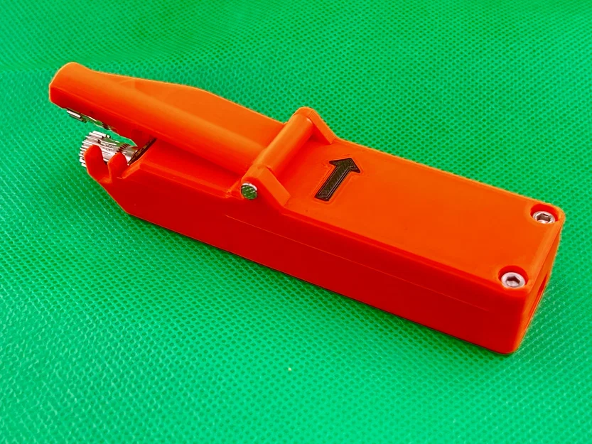 Bowden Speed Loader cải tiến: Tăng lực mạnh mẽ và dẫn hướng sợi nhựa tốt hơn - Image 4