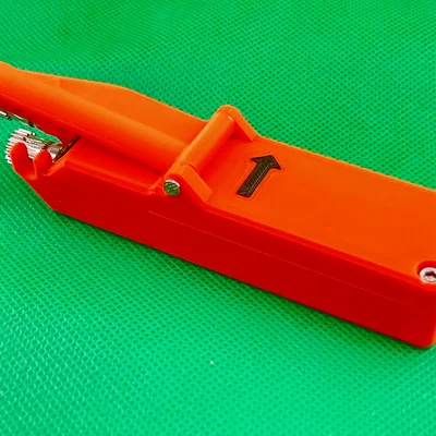Bowden Speed Loader cải tiến: Tăng lực mạnh mẽ và dẫn hướng sợi nhựa tốt hơn