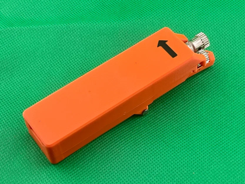 Bowden Speed Loader cải tiến: Tăng lực mạnh mẽ và dẫn hướng sợi nhựa tốt hơn - Image 5