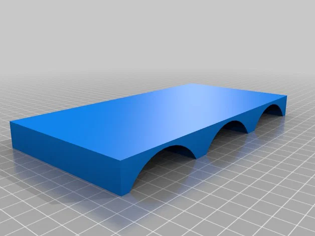 Khay xếp lon nước 3D (Stojan na plechovky) tối ưu tủ lạnh - Image 3