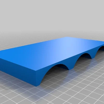 Khay xếp lon nước 3D (Stojan na plechovky) tối ưu tủ lạnh