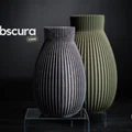 obscura · vase - Mẫu bình hoa tối giản hiện đại - Thumbnail 1