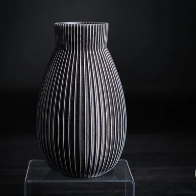 obscura · vase - Mẫu bình hoa tối giản hiện đại