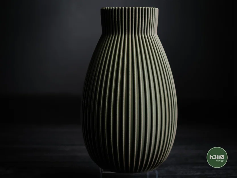 obscura · vase - Mẫu bình hoa tối giản hiện đại - Image 4