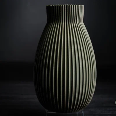 obscura · vase - Mẫu bình hoa tối giản hiện đại