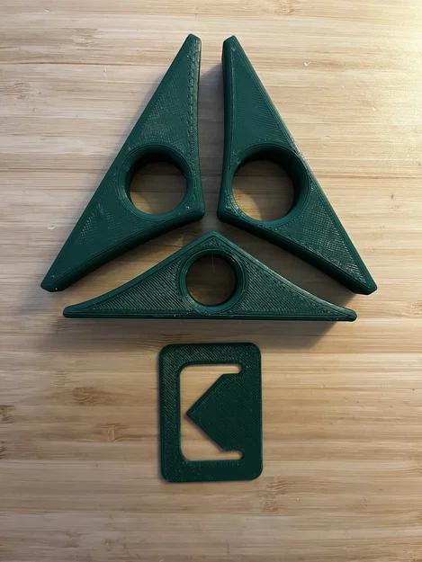 Bộ kẹp giữ trang sách và Bookmark 3D tiện lợi cho mọt sách - Image 2