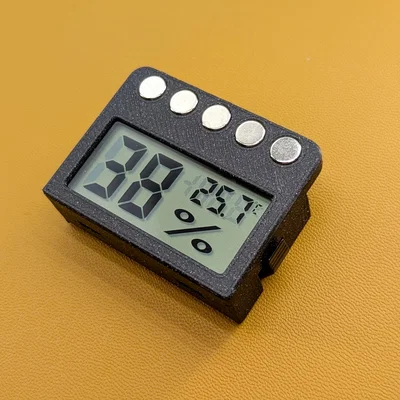 Giá đỡ nhiệt kế/ẩm kế cho Prusa Core One