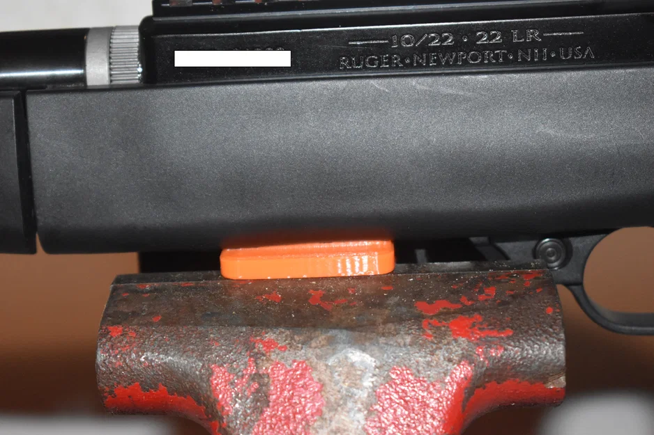 Khối kẹp ê tô (Vise Block) cho súng Ruger 10/22 - Hỗ trợ bảo dưỡng - Image 2
