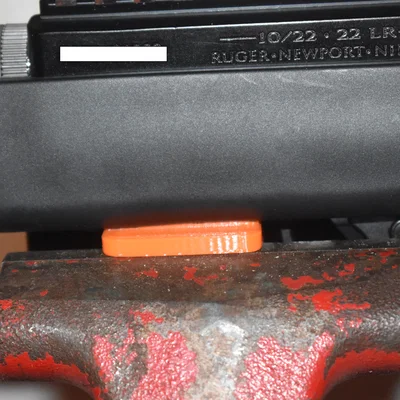 Khối kẹp ê tô (Vise Block) cho súng Ruger 10/22 - Hỗ trợ bảo dưỡng