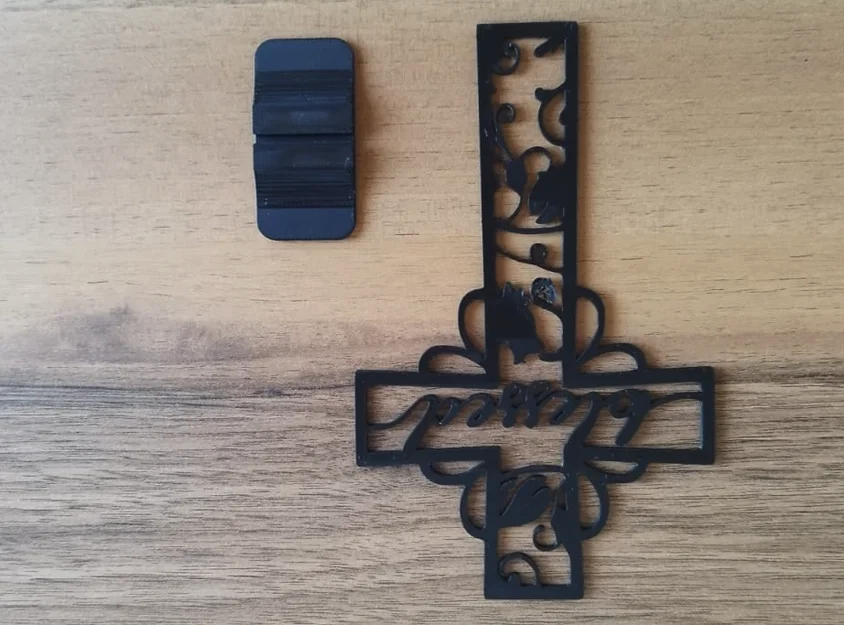 Thánh giá Blessed - Trang trí bàn làm việc, kệ lò sưởi hoặc treo tường - Image 7