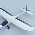 Mô hình fixed-wing UAV đa năng - Thumbnail 1