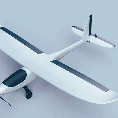 Mô hình fixed-wing UAV đa năng
