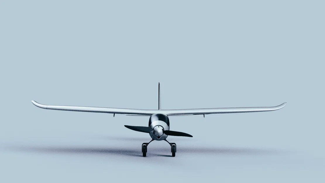 Mô hình fixed-wing UAV đa năng - Image 2