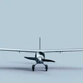 Mô hình fixed-wing UAV đa năng - Thumbnail 2