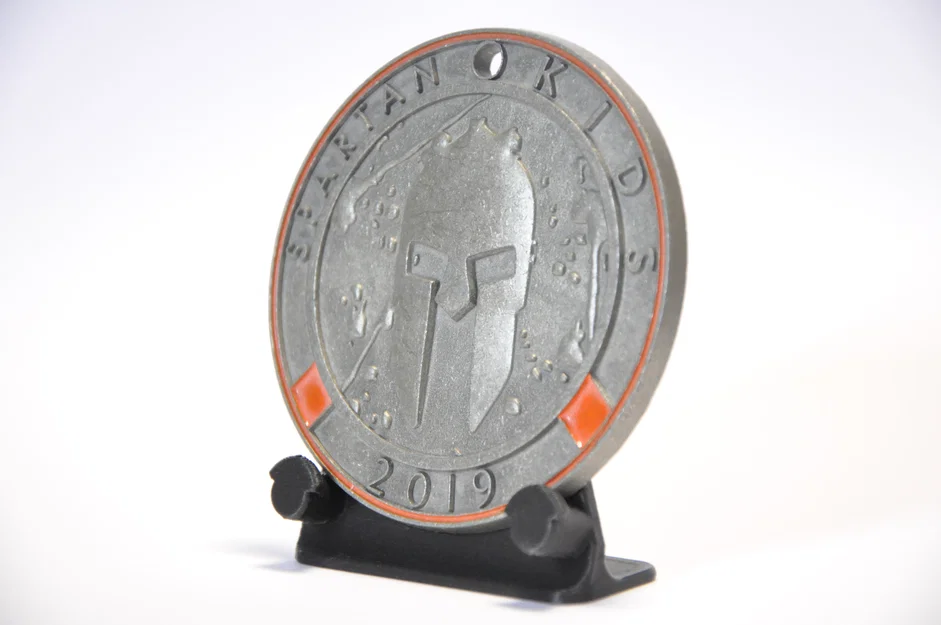 Giá đỡ huy chương 3D (Medal Stand) - Trưng bày kỷ niệm cực chất - Image 1