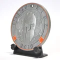 Giá đỡ huy chương 3D (Medal Stand) - Trưng bày kỷ niệm cực chất - Thumbnail 1