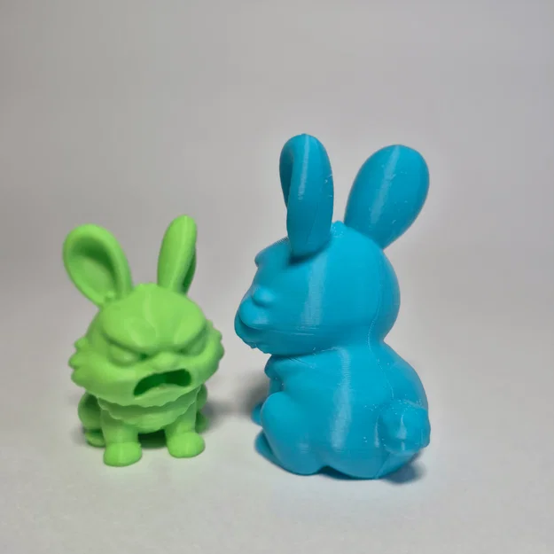 Chú Thỏ Giận Dữ - Raging Rabbit! - Image 5