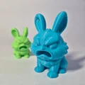 Chú Thỏ Giận Dữ - Raging Rabbit! - Thumbnail 6