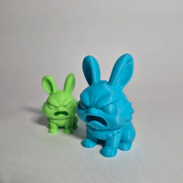 Chú Thỏ Giận Dữ - Raging Rabbit! - Image 8