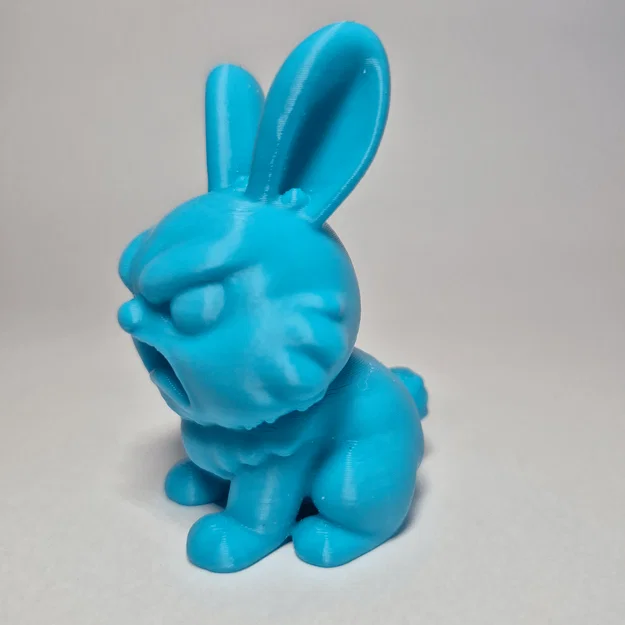 Chú Thỏ Giận Dữ - Raging Rabbit! - Image 9