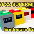 Vỏ bảo vệ cho ESP32 Supermini kèm màn hình OLED 0.96 inch - Thumbnail 1