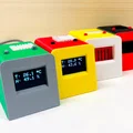 Vỏ bảo vệ cho ESP32 Supermini kèm màn hình OLED 0.96 inch - Thumbnail 2