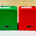 Vỏ bảo vệ cho ESP32 Supermini kèm màn hình OLED 0.96 inch - Thumbnail 6