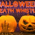 Còi tử thần hình bí ngô Halloween - Mẫu in 3D độc đáo - Thumbnail 1