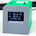 Vỏ bảo vệ cho ESP32 Supermini kèm màn hình OLED 0.96 inch - Thumbnail 12