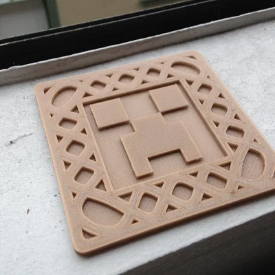 Bộ đế lót ly 8-bit Game cực chất cho game thủ