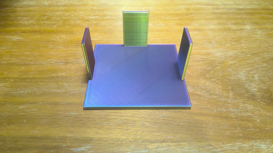 Miếng lót ly Voronoi V.2 thiết kế in liền khối cực đẹp - Image 5