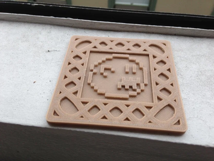 Bộ đế lót ly 8-bit Game cực chất cho game thủ - Image 9