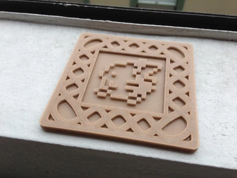 Bộ đế lót ly 8-bit Game cực chất cho game thủ - Image 10