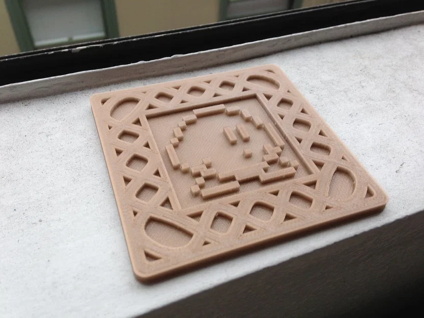 Bộ đế lót ly 8-bit Game cực chất cho game thủ - Image 19