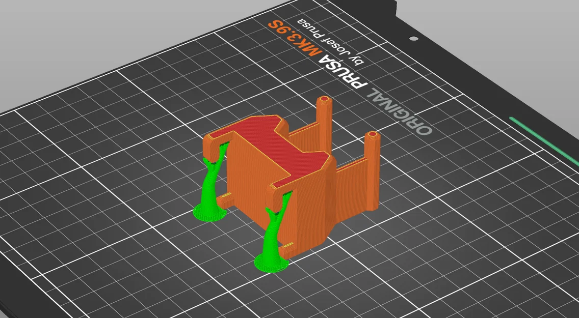 IKEA Skadis - Bản Remix Kẹp Gắp Một Mảnh - Image 2