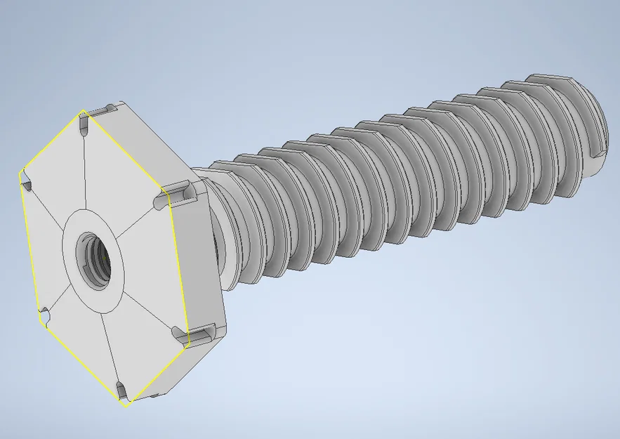 Chân đế máy rửa bát (Dishwasher Leg) - Image 1