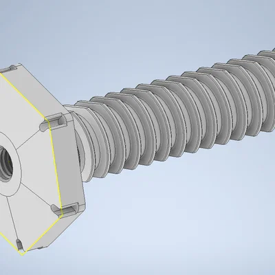Chân đế máy rửa bát (Dishwasher Leg)